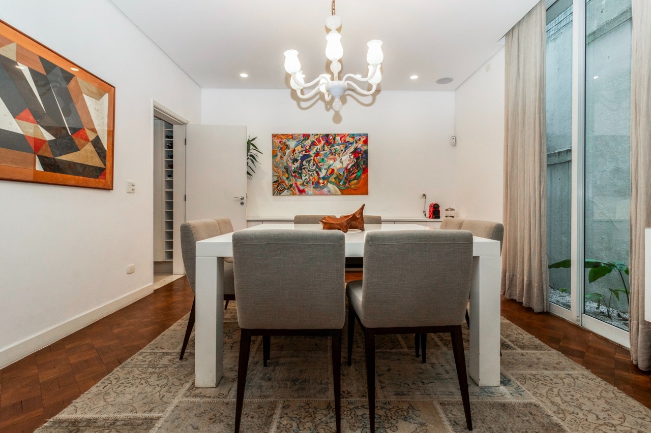 Casa para venda em Jardim Paulista