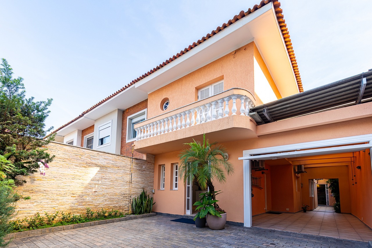 Casa para venda em Jardim Paulistano