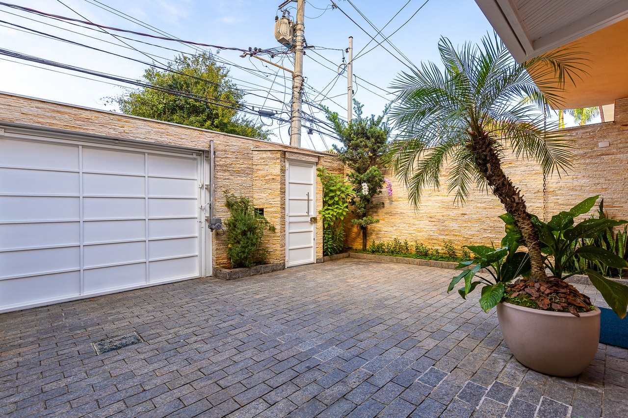 Casa para venda em Jardim Paulistano