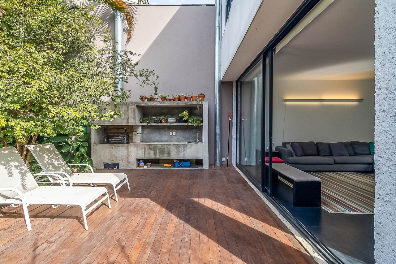 Casa para venda em Vila Nova Conceição