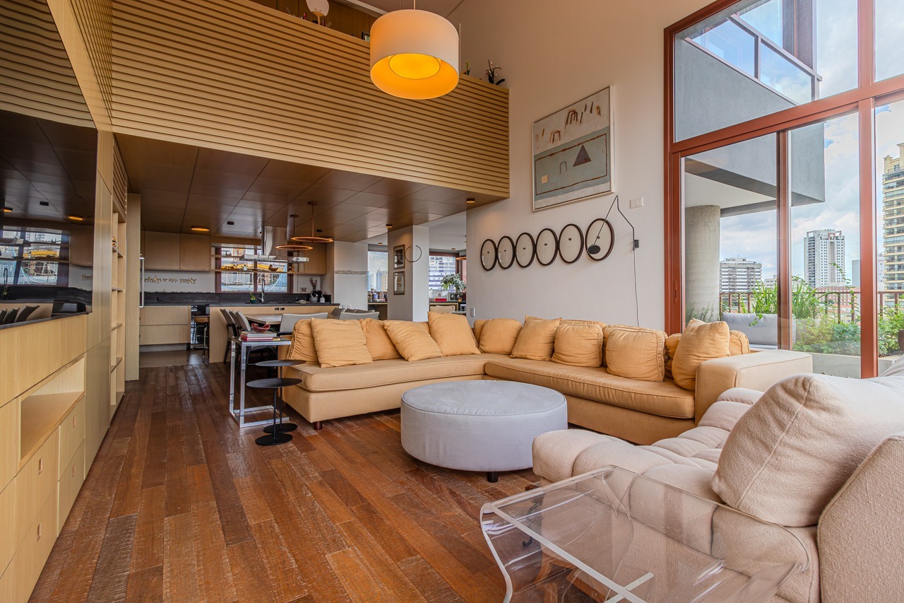 Apartamento Duplex para venda em Vila Madalena