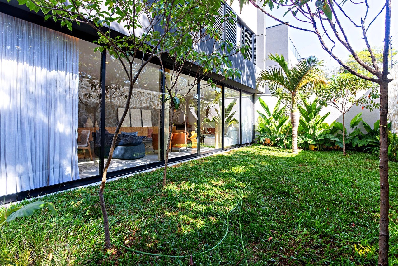 Casa Em Condomínio para venda em Jardim Paulistano