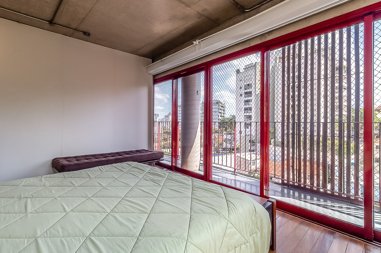 Cobertura para venda em Vila Madalena