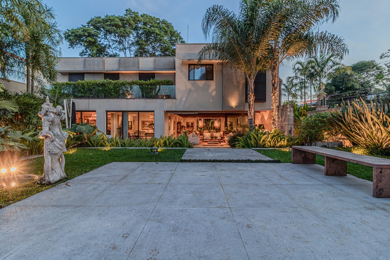 Casa para venda em Jardim Paulista