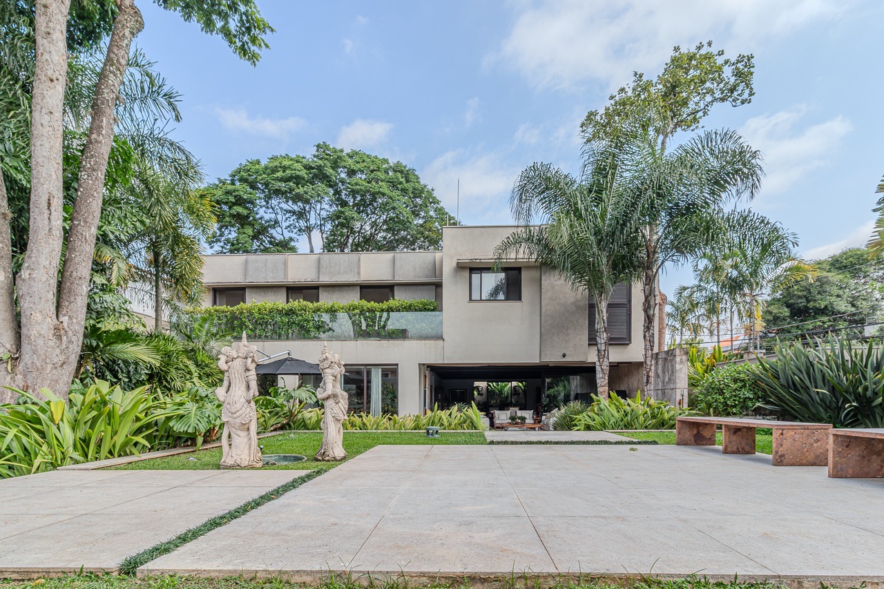 Casa para venda em Jardim Paulista