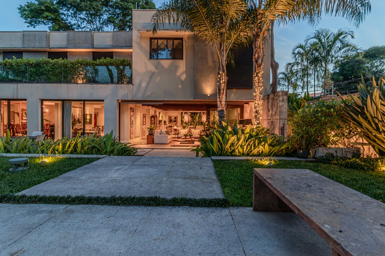 Casa para venda em Jardim Paulista