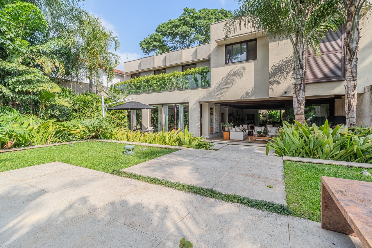 Casa para venda em Jardim Paulista