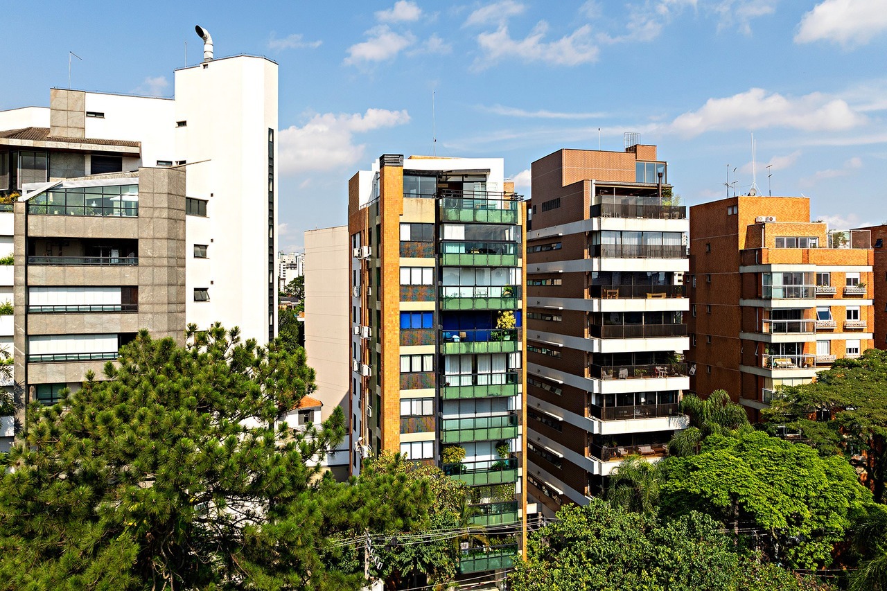 Cobertura para venda em Vila Madalena