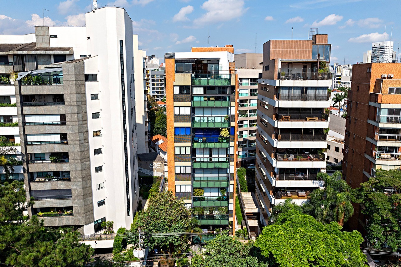 Cobertura para venda em Vila Madalena