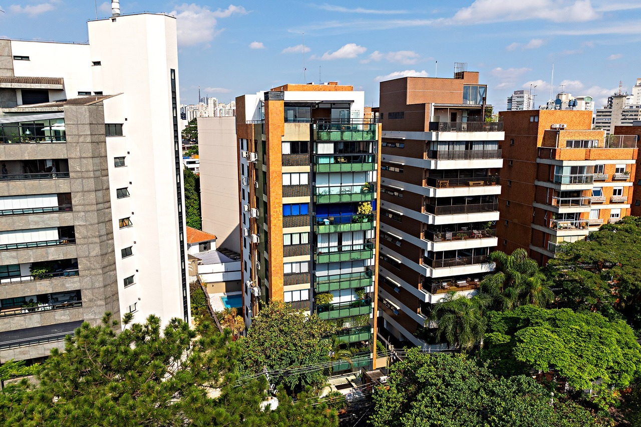 Cobertura para venda em Vila Madalena