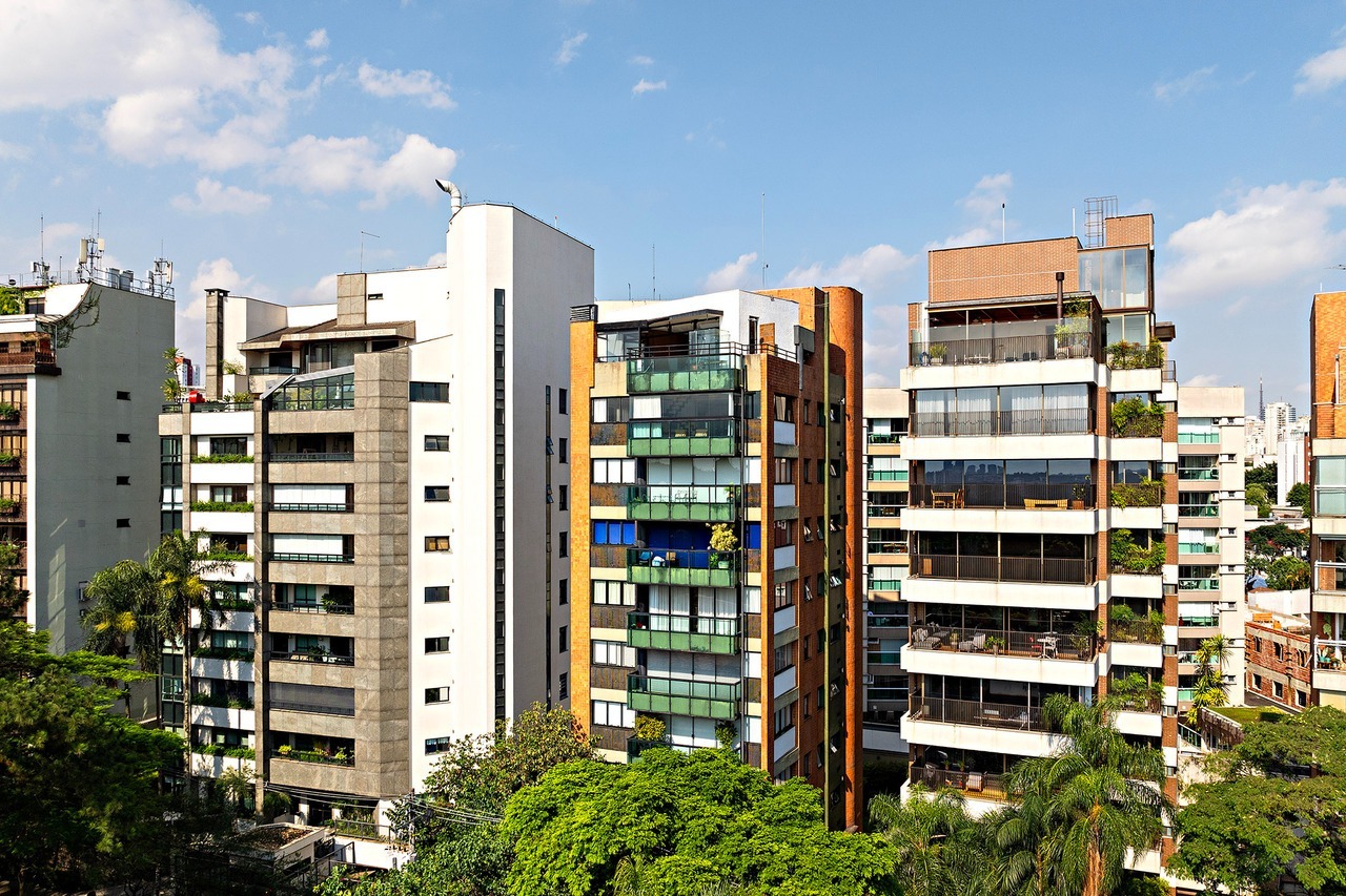 Cobertura para venda em Vila Madalena