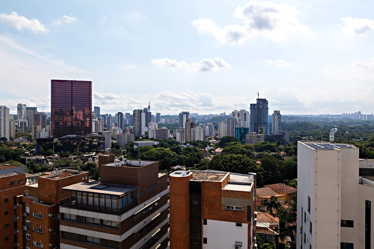Cobertura para venda em Vila Madalena