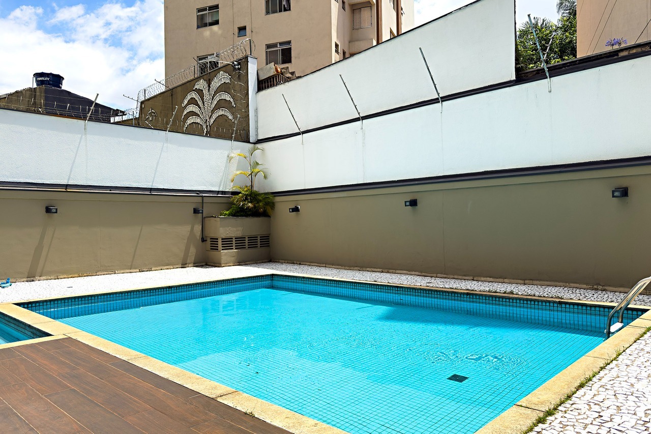 Cobertura para venda em Vila Madalena