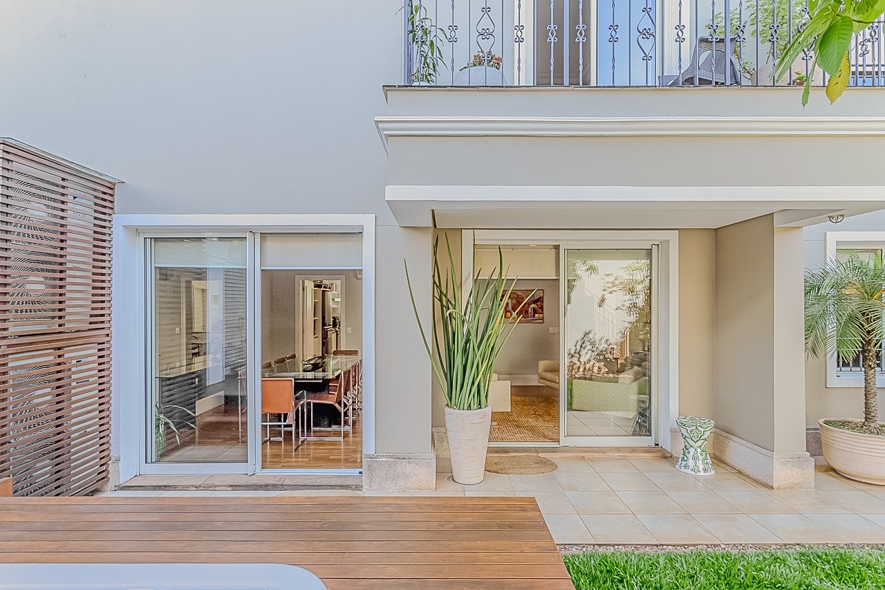 Casa Em Condomínio para venda em Alto de Pinheiros