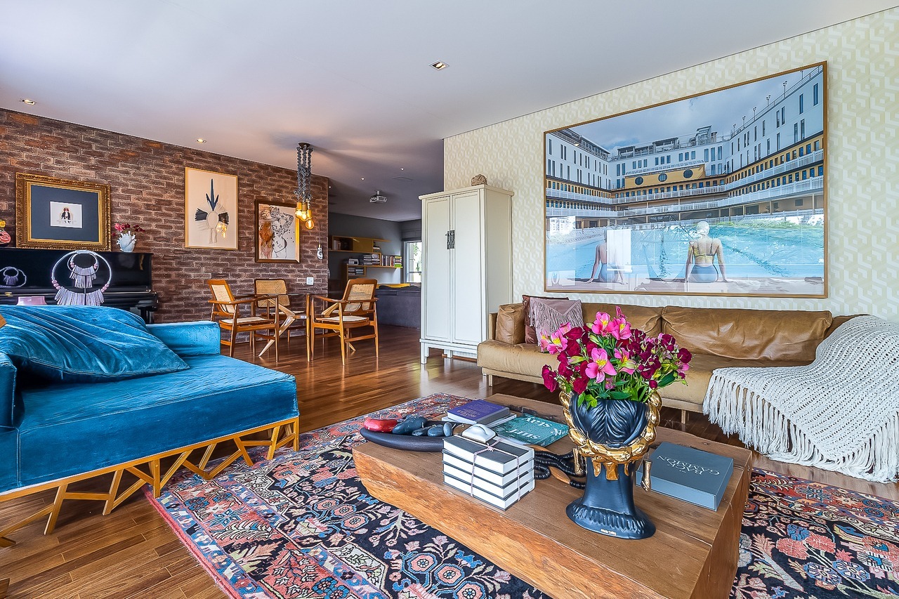 Apartamento para venda em Vila Madalena