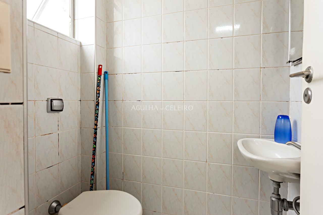 Cobertura para venda em Higienópolis