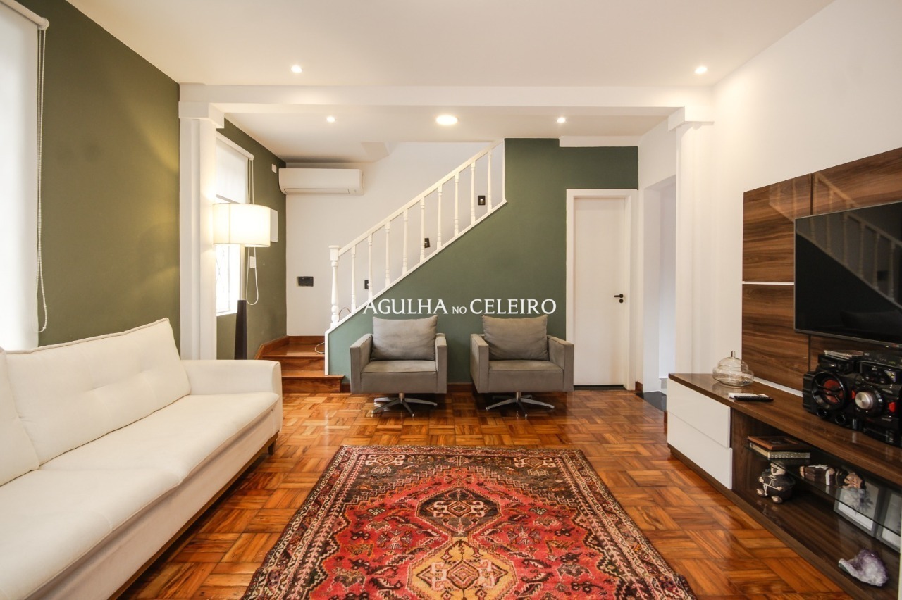 Casa De Vila para venda em Perdizes