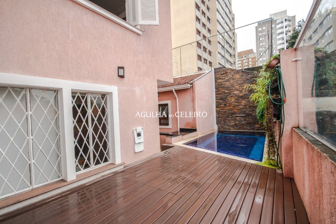 Casa De Vila para venda em Perdizes