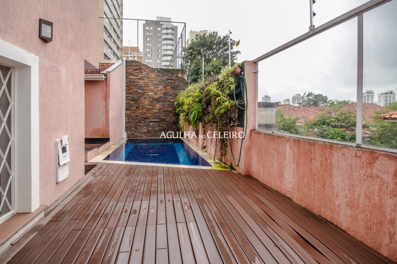 Casa De Vila para venda em Perdizes