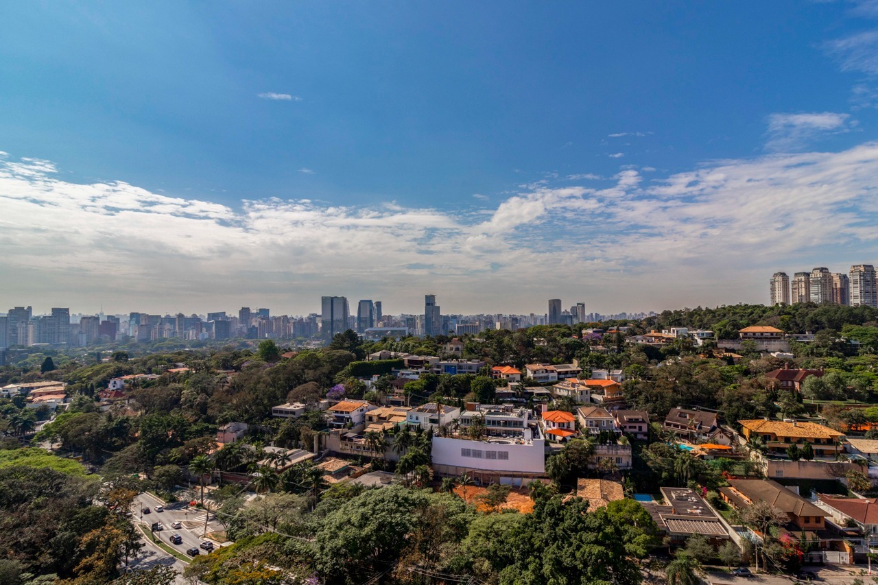 Cobertura para venda em Cidade Jardim