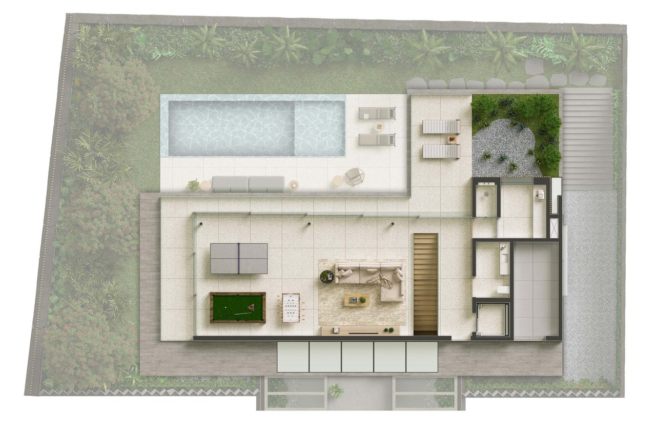 Casa Em Condomínio para venda em Cidade Jardim