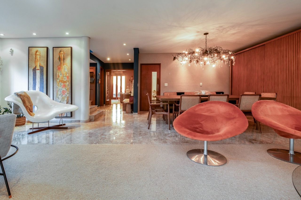Casa para venda em Jardim Paulistano
