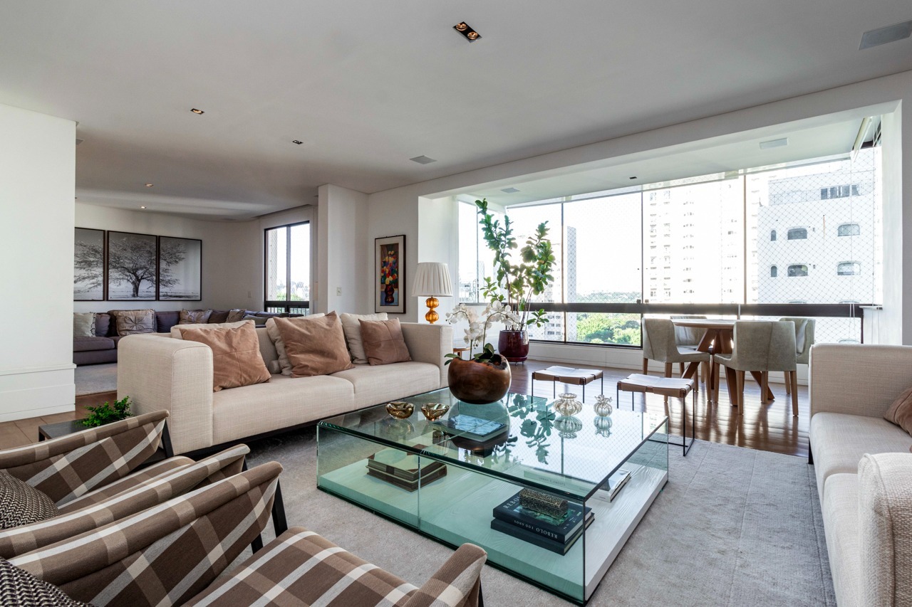 Apartamento Duplex para venda em Alto de Pinheiros