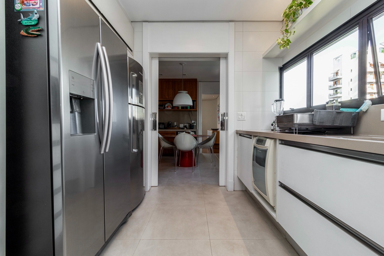 Apartamento Duplex para venda em Alto de Pinheiros