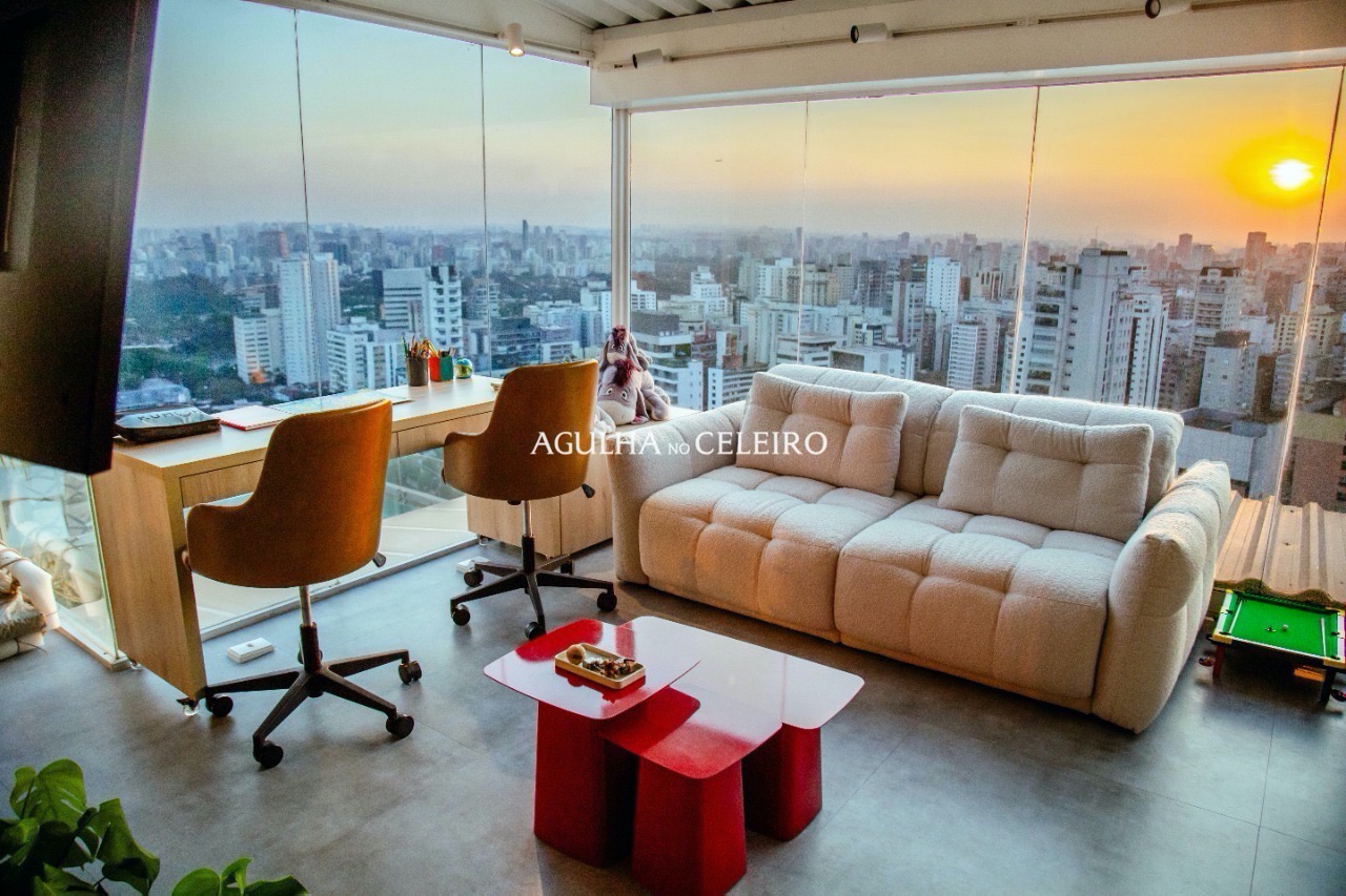 Cobertura para venda em Paraíso