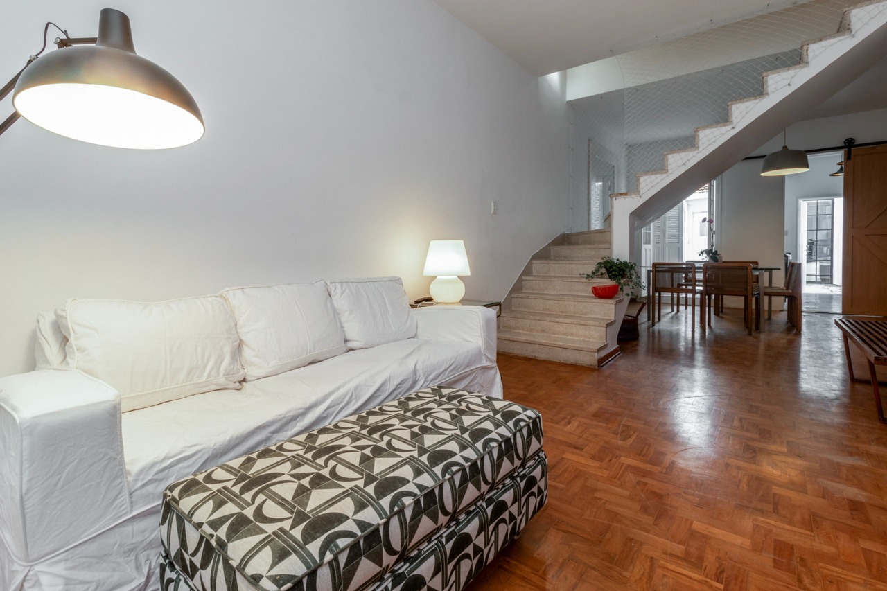 Casa De Vila para venda em Itaim Bibi
