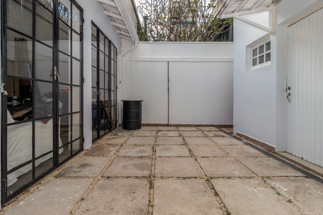 Casa De Vila para venda em Itaim Bibi