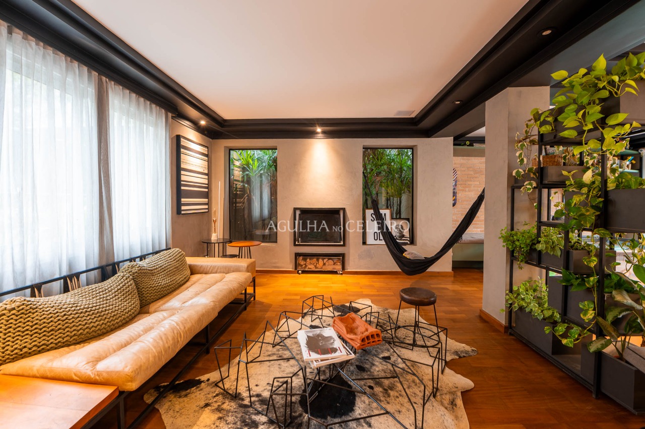 Casa De Vila para venda em Brooklin