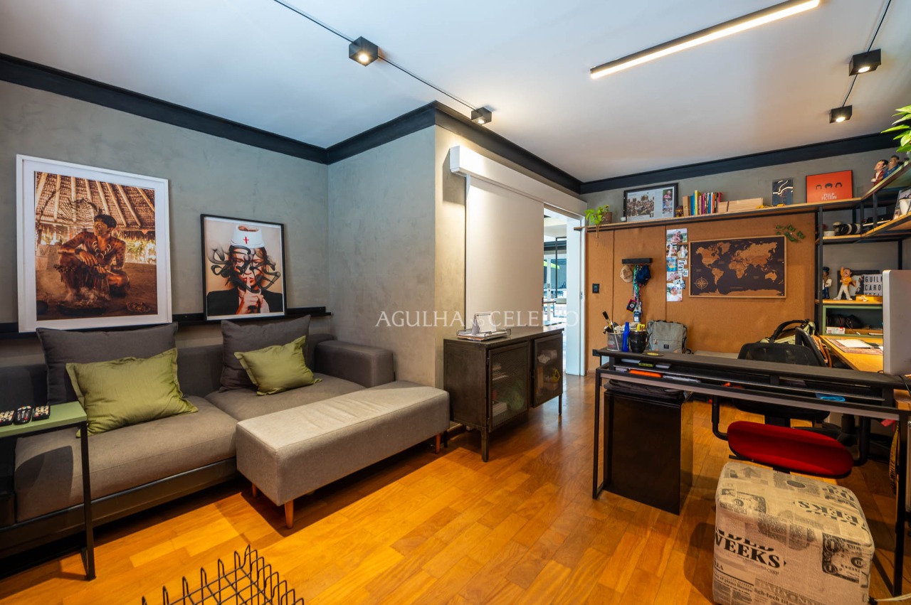 Casa De Vila para venda em Brooklin