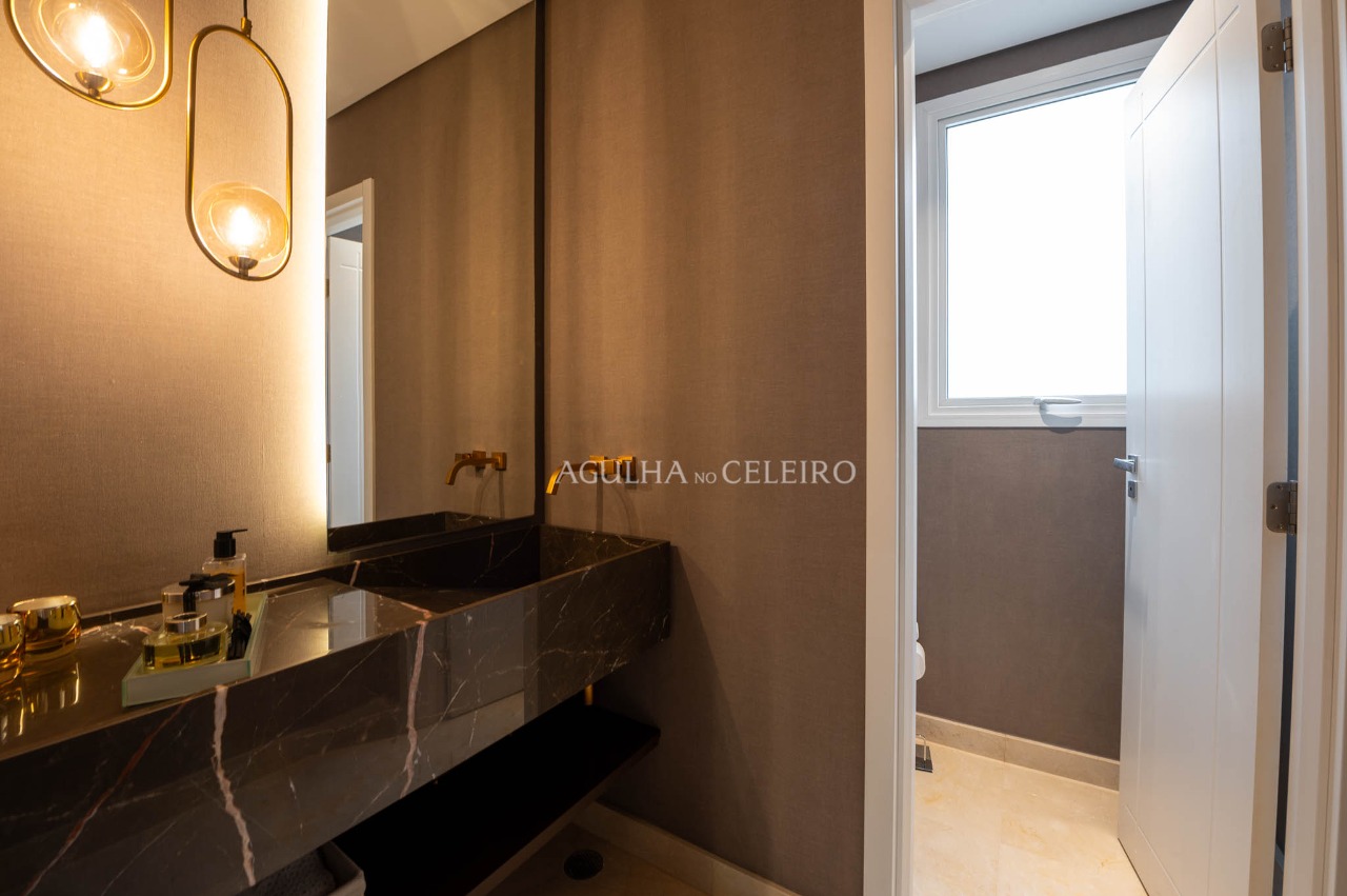 Casa Em Condomínio para venda em Brooklin