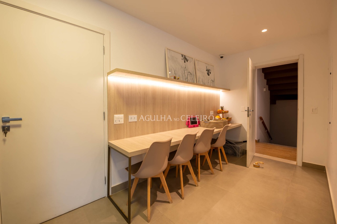 Casa Em Condomínio para venda em Brooklin