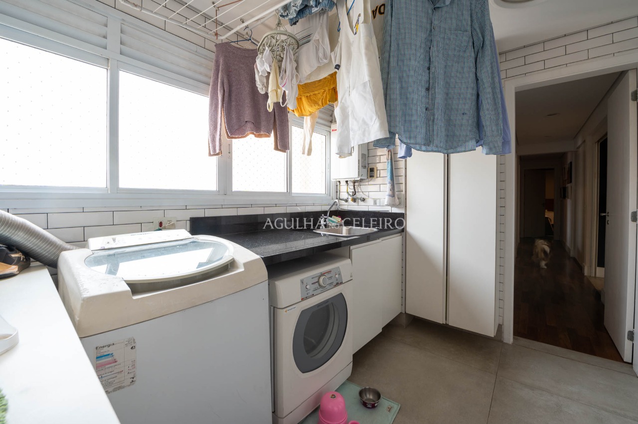 Apartamento para venda em Vila Olímpia