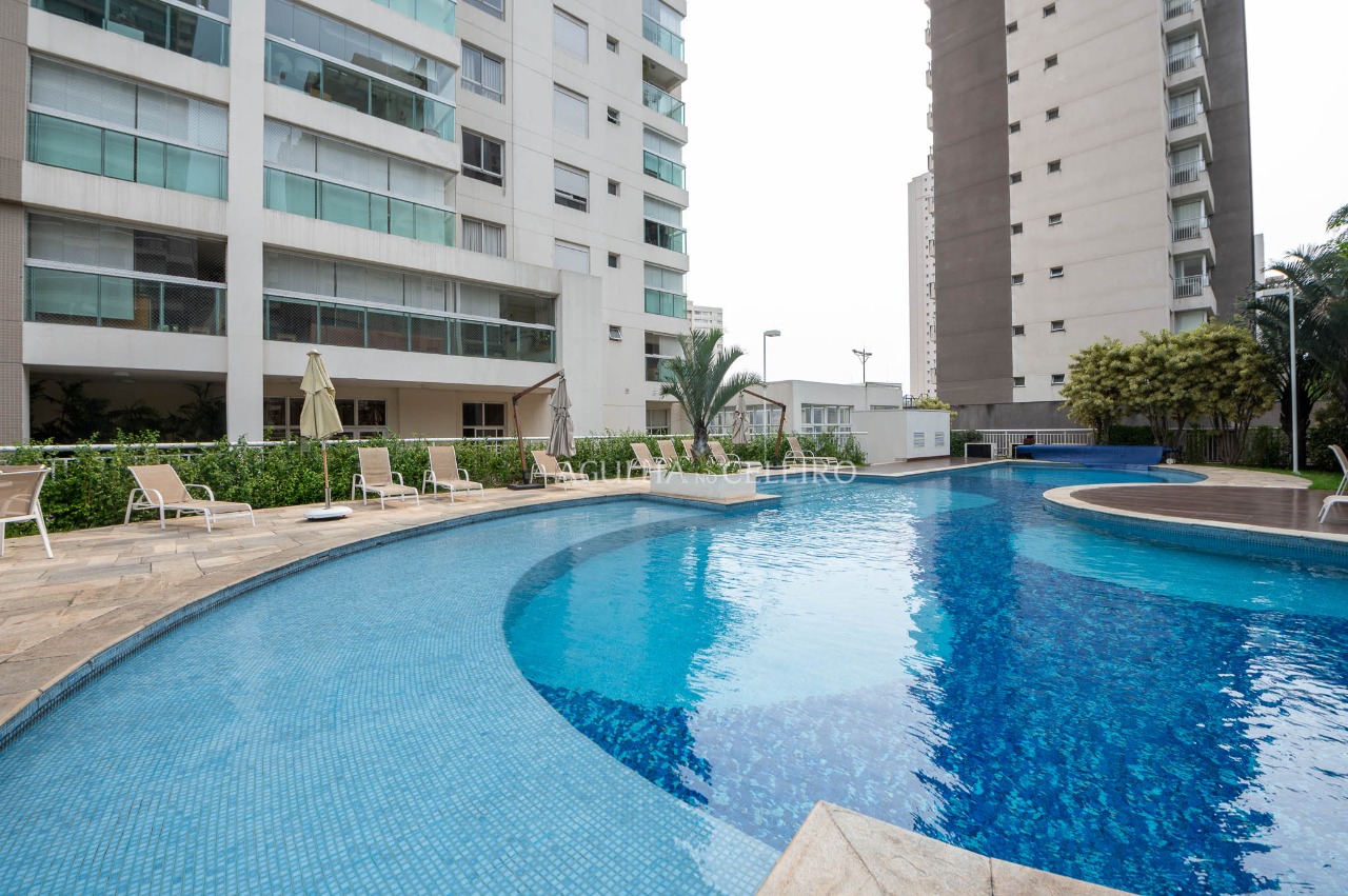Apartamento para venda em Vila Olímpia