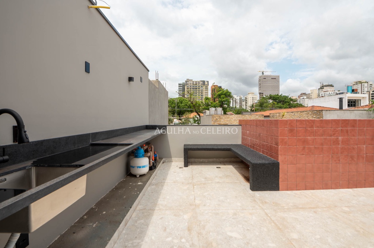 Casa para venda em Vila Nova Conceição
