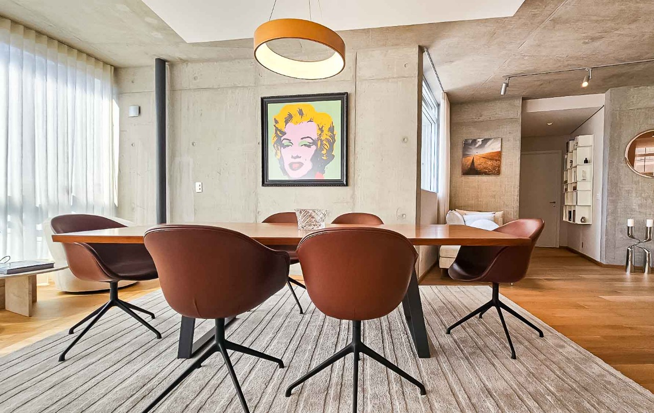 Apartamento para venda em Vila Olímpia