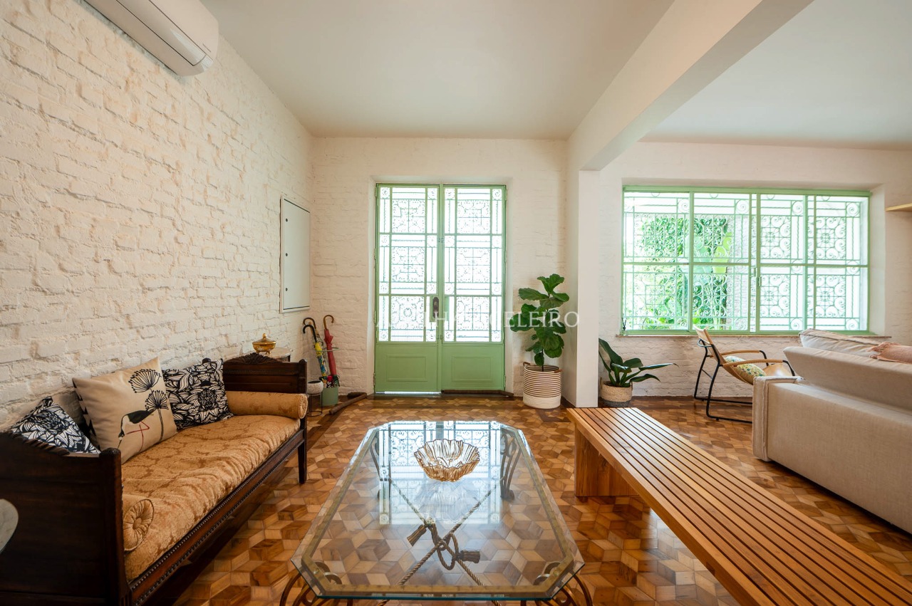 Casa De Vila para venda em Perdizes