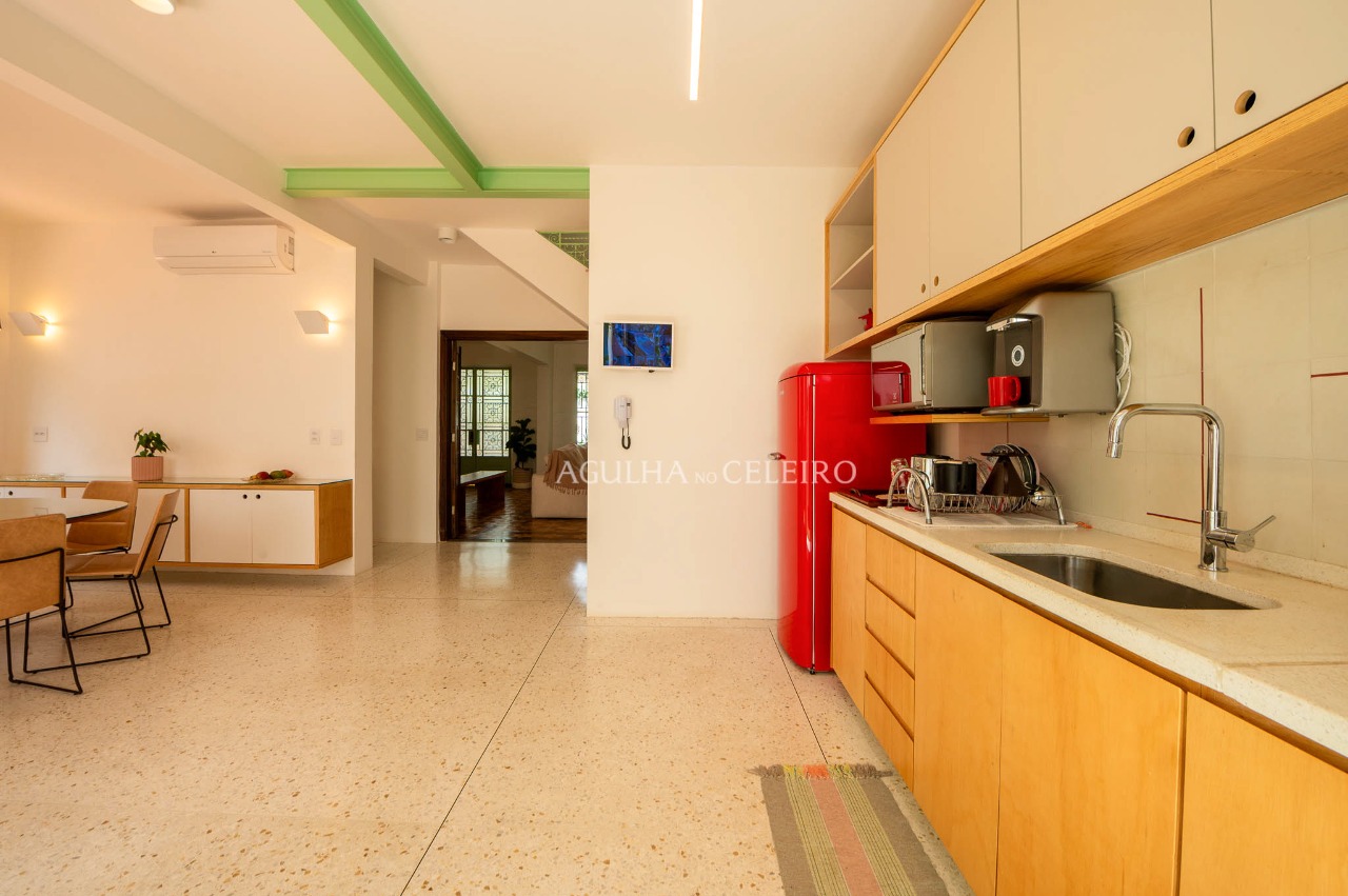 Casa De Vila para venda em Perdizes