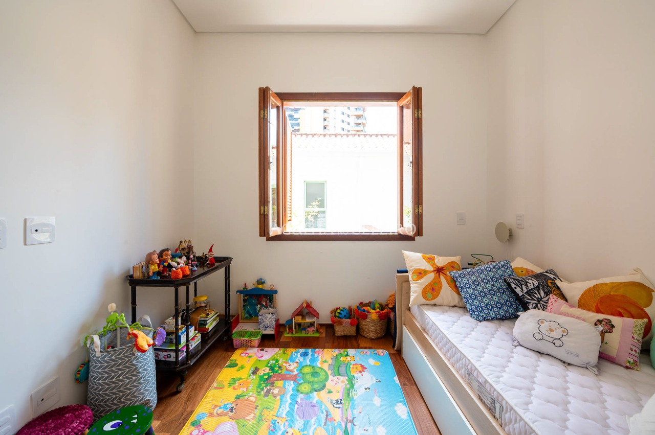 Casa De Vila para venda em Perdizes