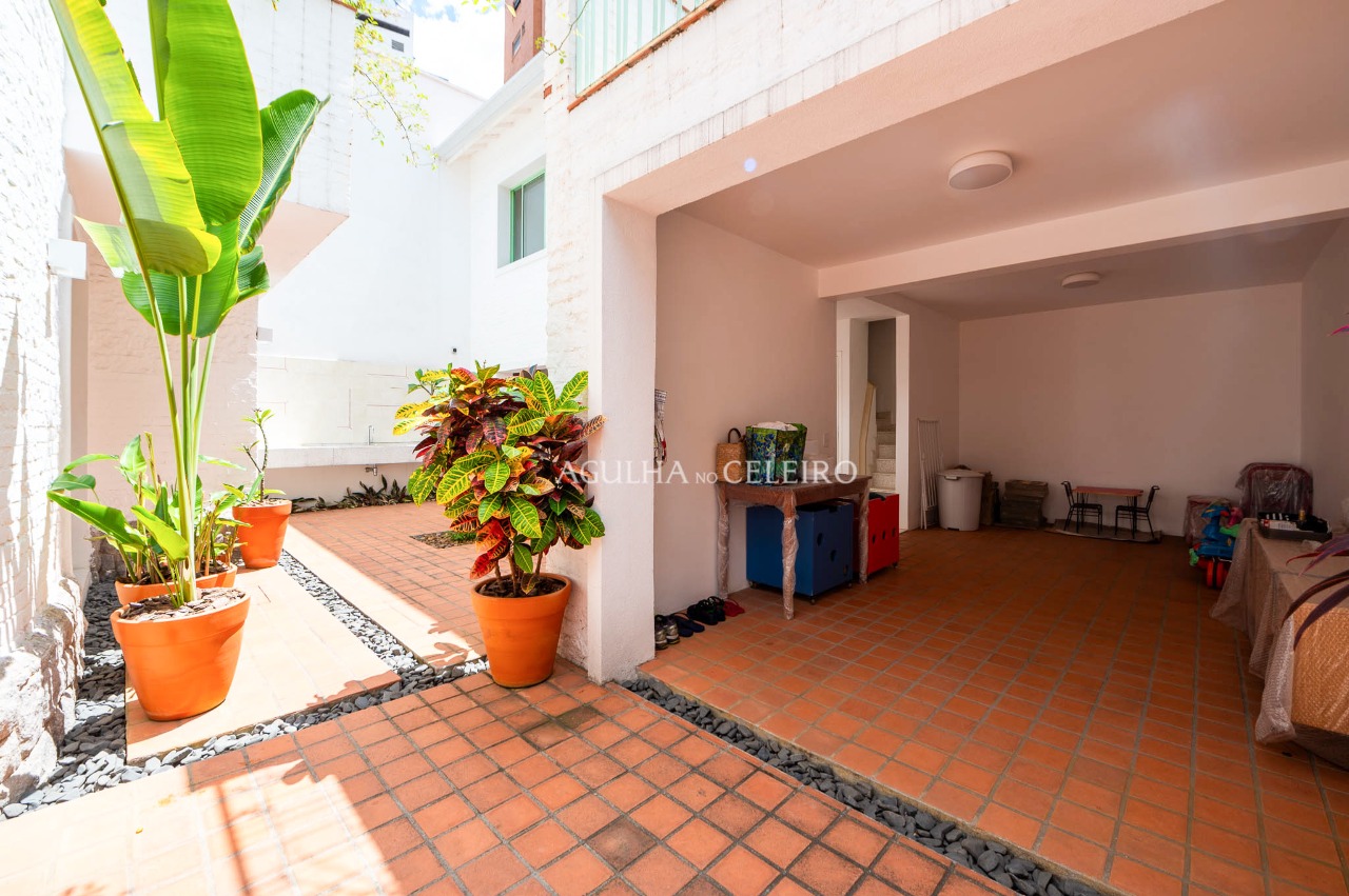 Casa De Vila para venda em Perdizes