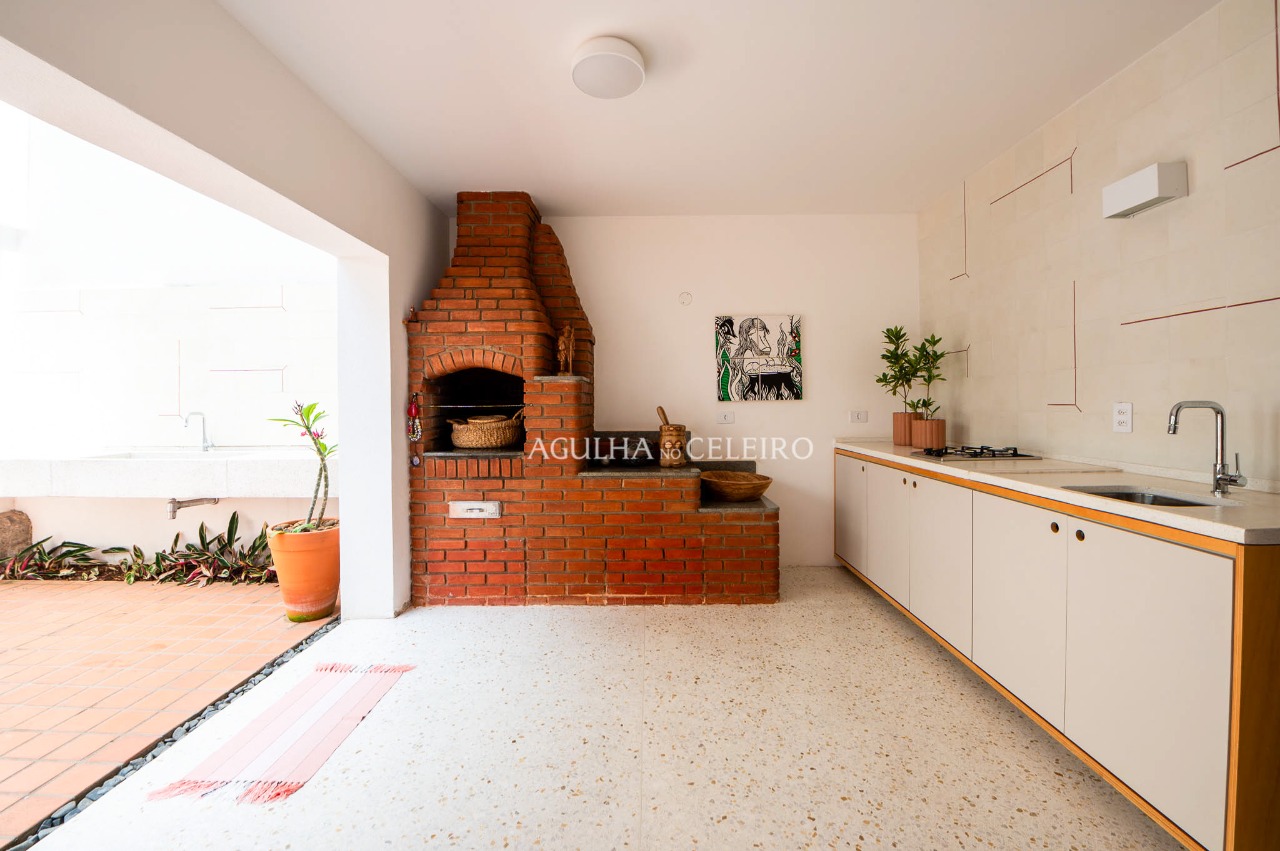 Casa De Vila para venda em Perdizes