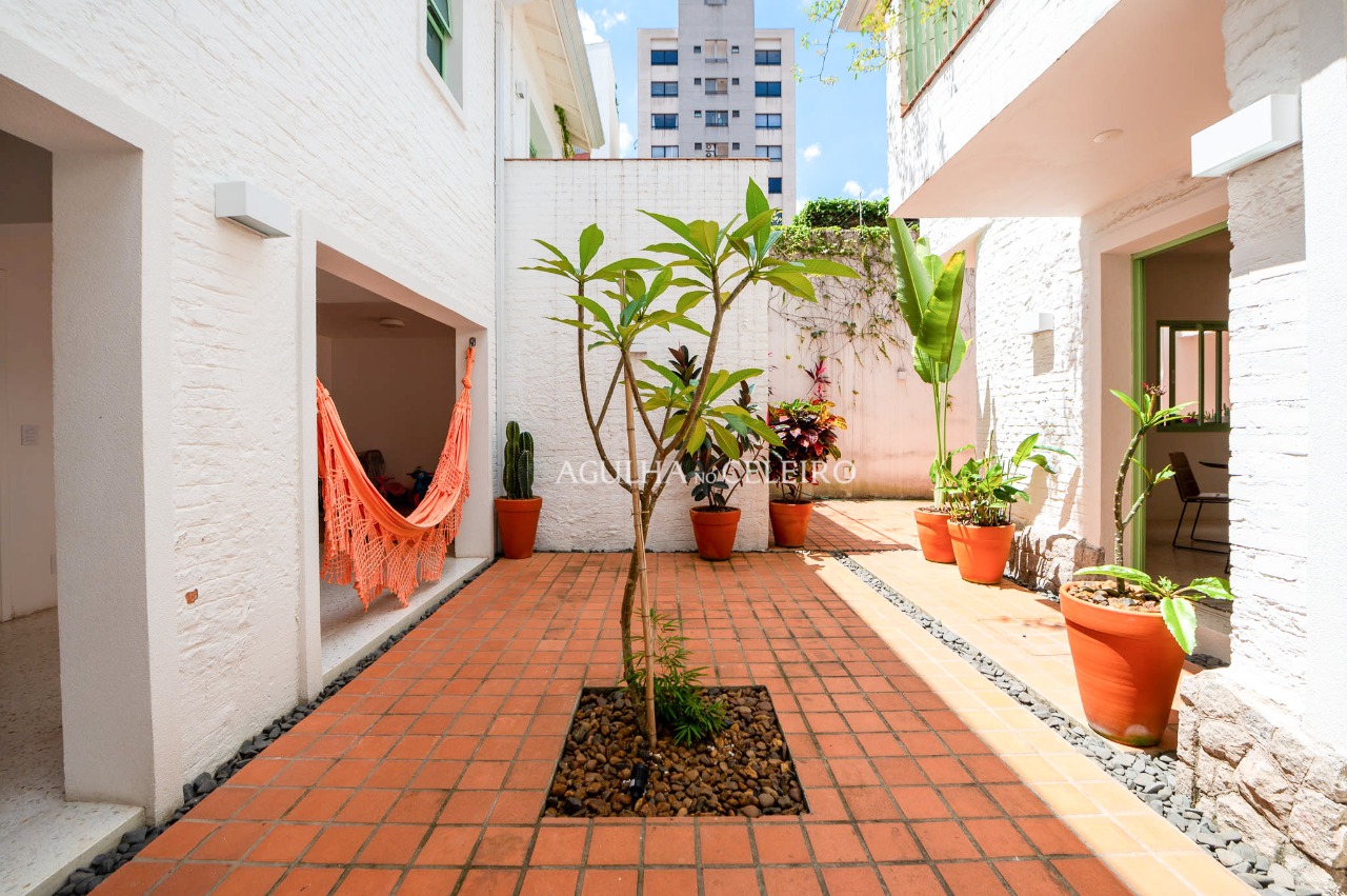 Casa De Vila para venda em Perdizes