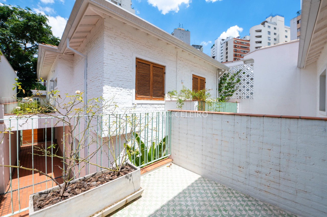Casa De Vila para venda em Perdizes