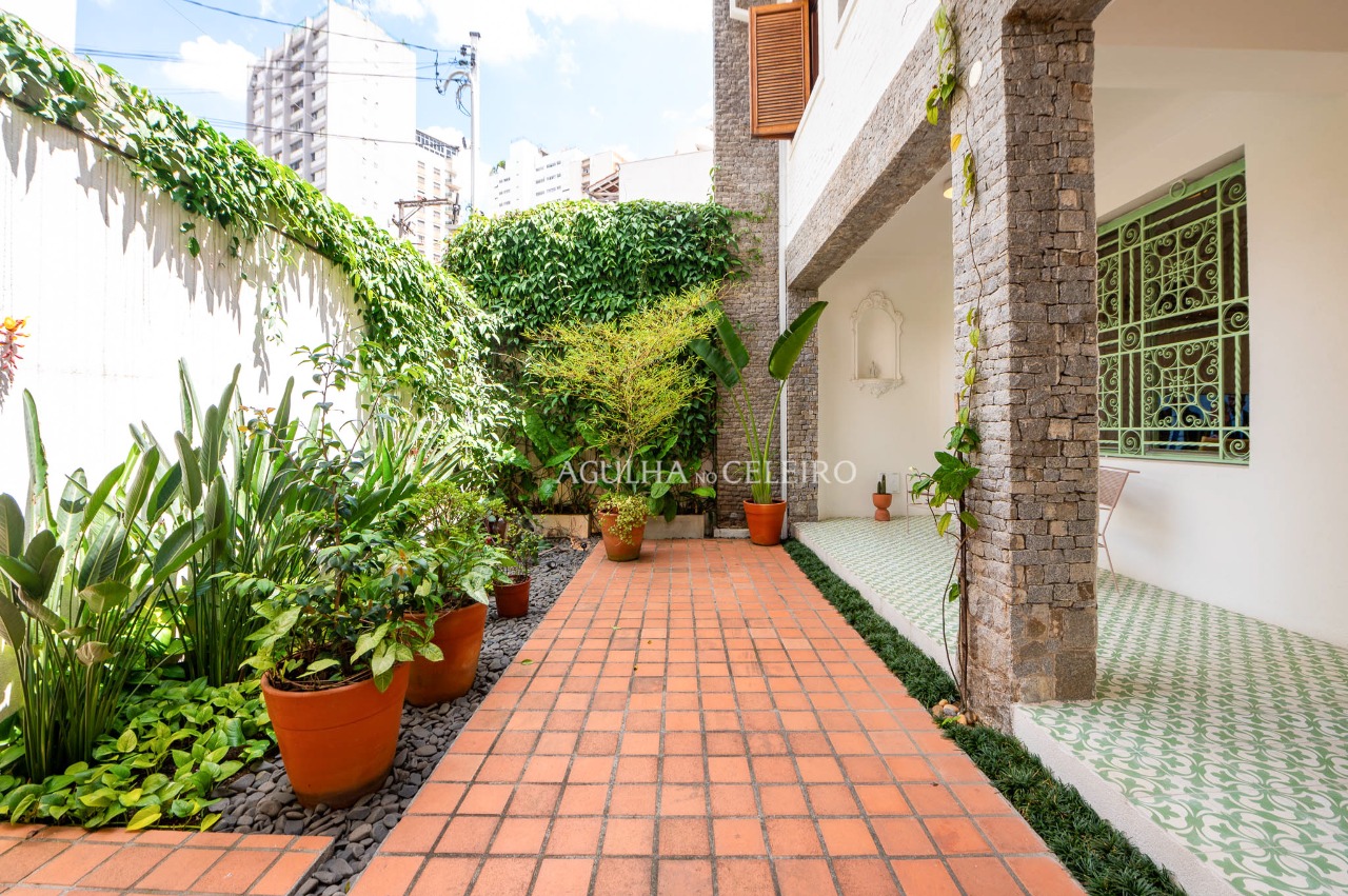 Casa De Vila para venda em Perdizes