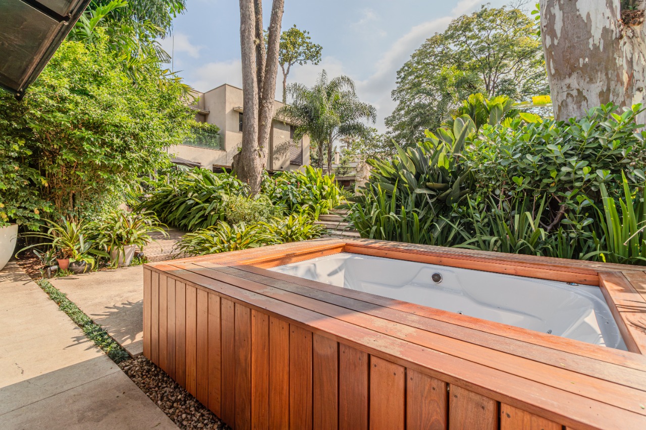 Casa para venda em Jardim Paulista