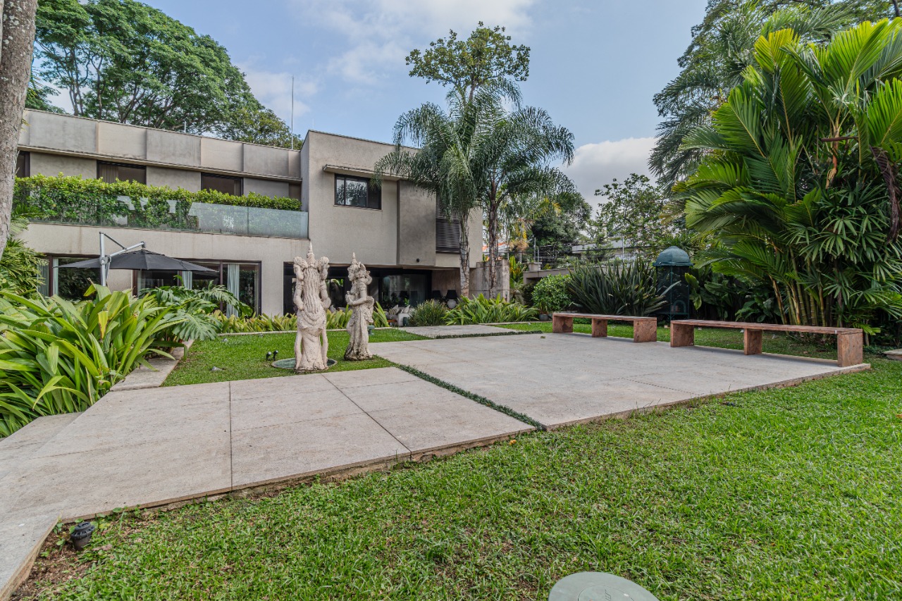 Casa para venda em Jardim Paulista