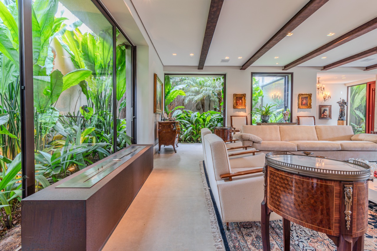 Casa para venda em Jardim Paulista